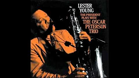 I'm Confessin' (That I Love You) - Lester Young wi...