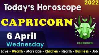 Live Aj Ka Din Kaisa Rahe Ga | Capricorn Daily Horoscope | Horoscope Today | Aj Ka Din | 06 April 2022 Camera Feed