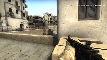 CS:GO Xizt ninja defus vs. Publiclir.se (Dreamhack Summer 2013) by PETERS