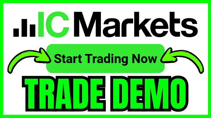 How To TRADE IC Markets Demo Account (QUICK & EASY) 2025