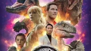 Jurassic World Fallen Kingdom Poster Speed Art By Unai Lizarza Youtube