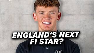 The 17-year-old in Audi's F1 Driver Development Programme | Rusty's Garage