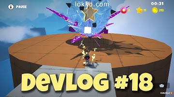 Lokko Game Update - Friday at AppyMonkeys | Devlog #18