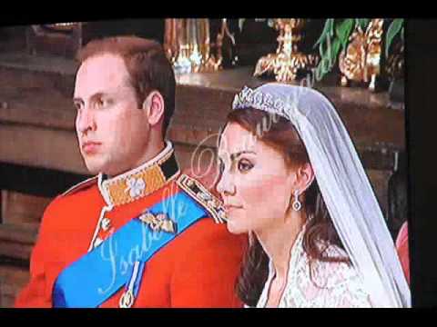 Mariage Kate & William 2011