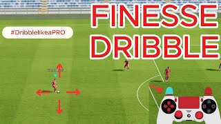 eFootball™ 2025 | Finesse Dribble Masterclass : Rahasia yang Akan Mengubah Permainanmu di eFootball!