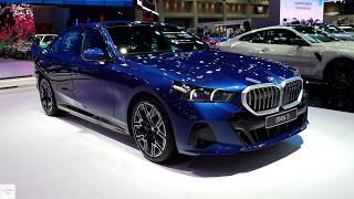 2026 BMW i5 eDrive40 M Sport G60 / In-Depth Walkaround Exterior & Interior