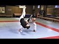 Judo Olympian demonstrates the importance of No Gi Judo for Wrestling, BJJ and MMA