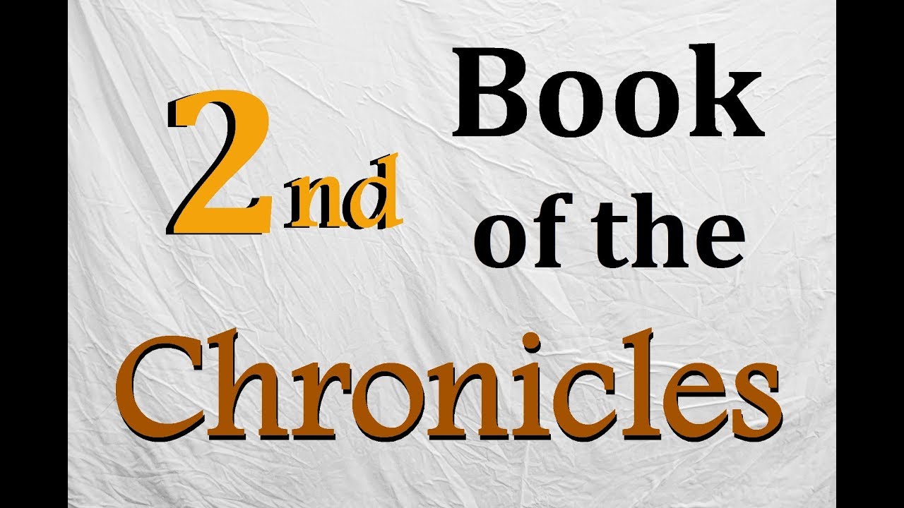 Explain 2 Chronicles Chapter 24 Explain 2 Chronicles Chapter 24