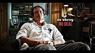 No Cherry No Deal.