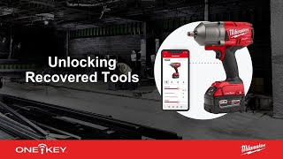 Unlocking Recovered Tools: Inventory Management | One-Key iOS Support screenshot 4