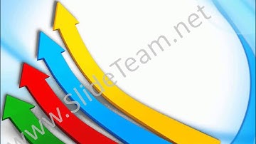 Success Arrows PowerPoint Templates ppt Themes 0812 Slides Backgrounds