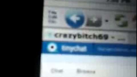 tinychat on iphone and ipod touch