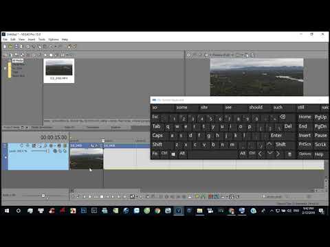 Video: Cách Cắt Video Trong Sony Vegas