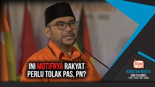 PAS PARTI AJARAN SESAT?