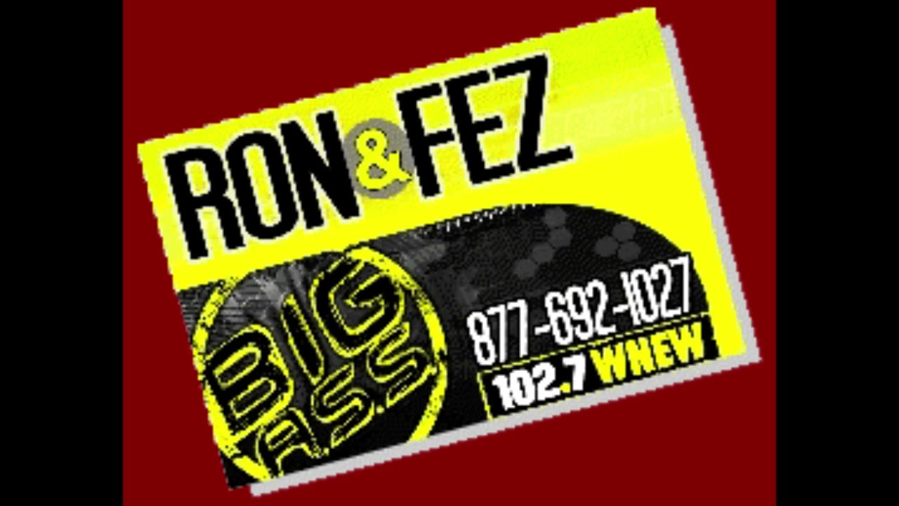 Ron & Fez 10/29/2002 Part 3