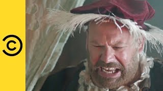 Rob Beckett & Henry VIII (Part 2) | Drunk History UK