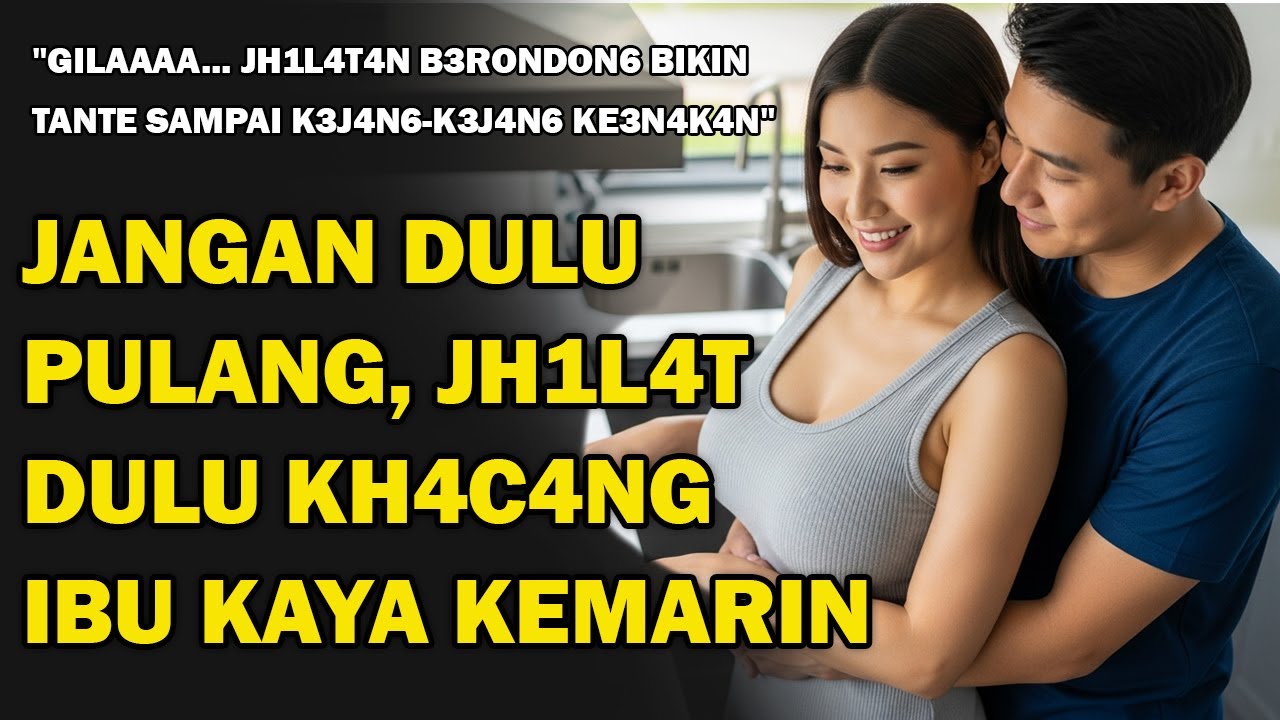 KISAH NYATA   KARENA ALASAN INI, IBU BOS JANDA KAYA SAMPAI NEKAD MELAMAR SEORANG PEGAWAINYA