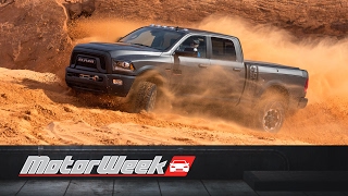 First Look: 2017 Ram Power Wagon - Power Hour