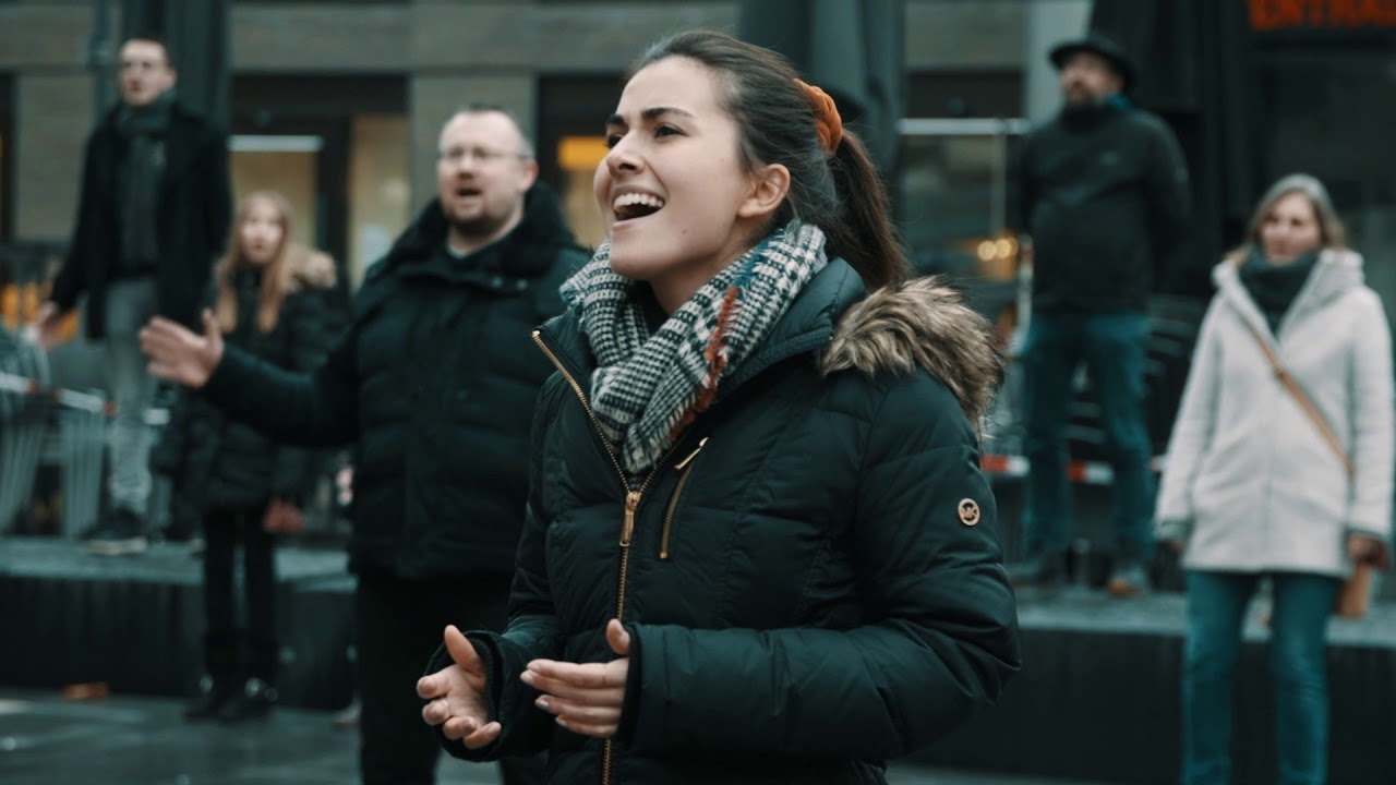 Der Herr segne dich (Cover „The Blessing“) - Evangelische Allianz Wiesbaden