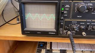 Analog Lab #4 Oscilloscope 2