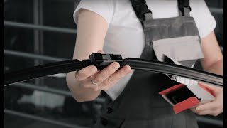 Щетки ViewPlus+: всегда отличная обзорность