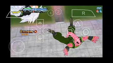 Evil Vegeta Freestyle All Forms DBZ TTT MODS