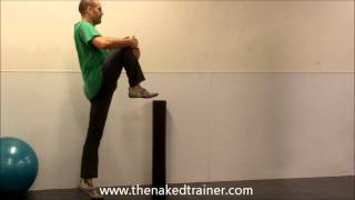 Movement Prep Warm Up - Walking Knee Pulls