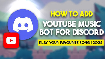 How to Add Discord Youtube Music Bot to your Server (2024 Method)