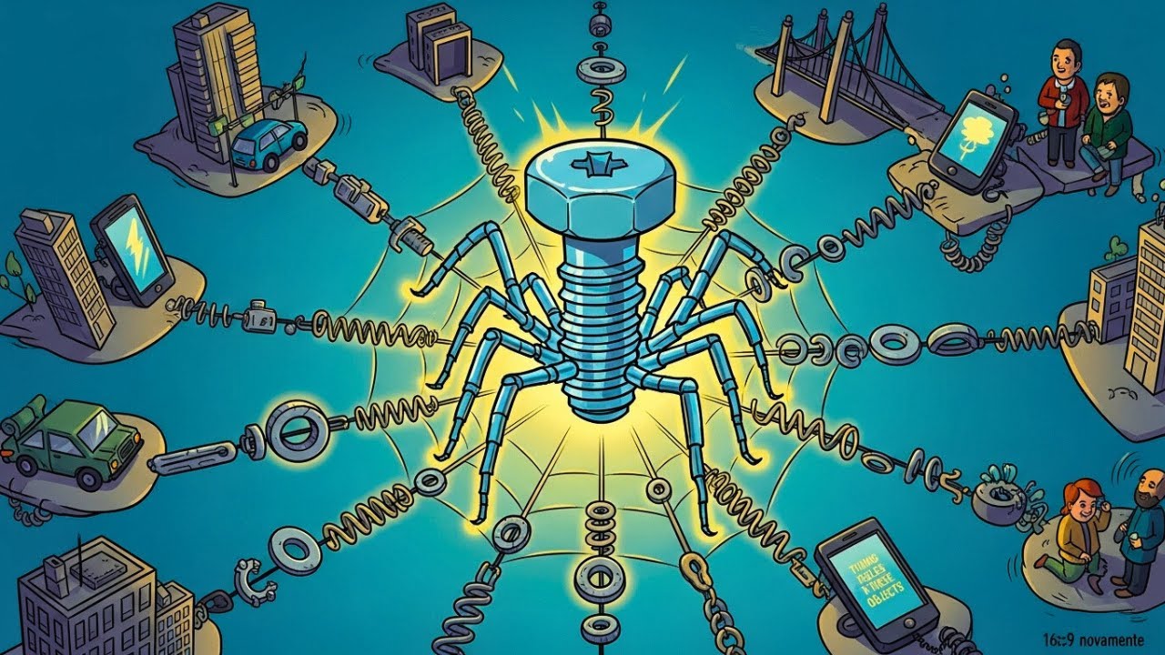 Simple Objects That Keep Civilization From Breaking Down