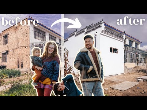 Video: Renovasi Rumah Spektakuler di China Berbaur dengan Seascape