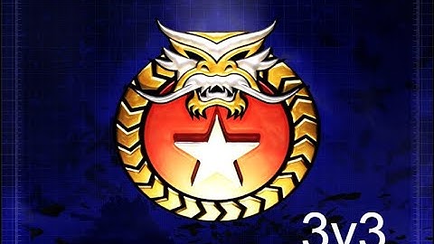 3v3 C&C ZH Defcon China