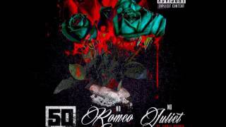 50 Cent Feat Chris Brown - No Romeo No Juliet Instrumental Remake