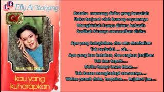 ELLY A./ROBBY NS - KAU YANG KUHARAPKAN (Cipt. Yoel Crizal) (1982)