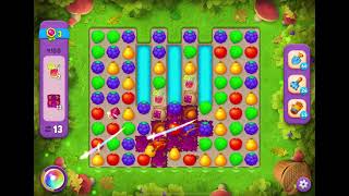 Gardenscapes Level 4150 No Boosters 22 Moves