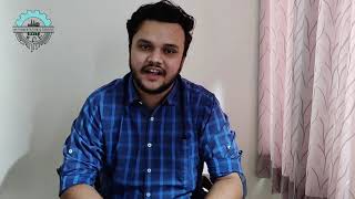 Review of I&C Student Manan Soni (Training and Placement Coordinator)