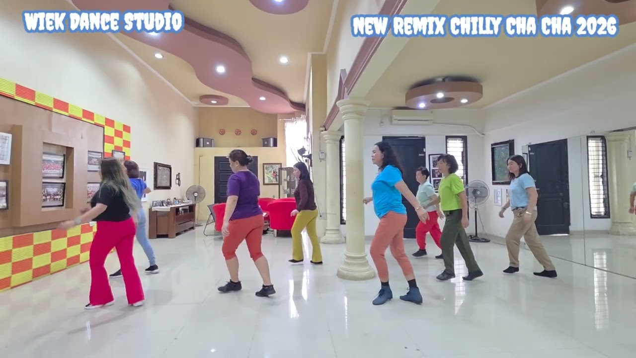 New Remix Chilly Cha Cha 2026 - YouTube