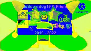 2022 Riley Bug Interrupting Csupo Effects (Inspired by Paramount Opusc V4 Effects)