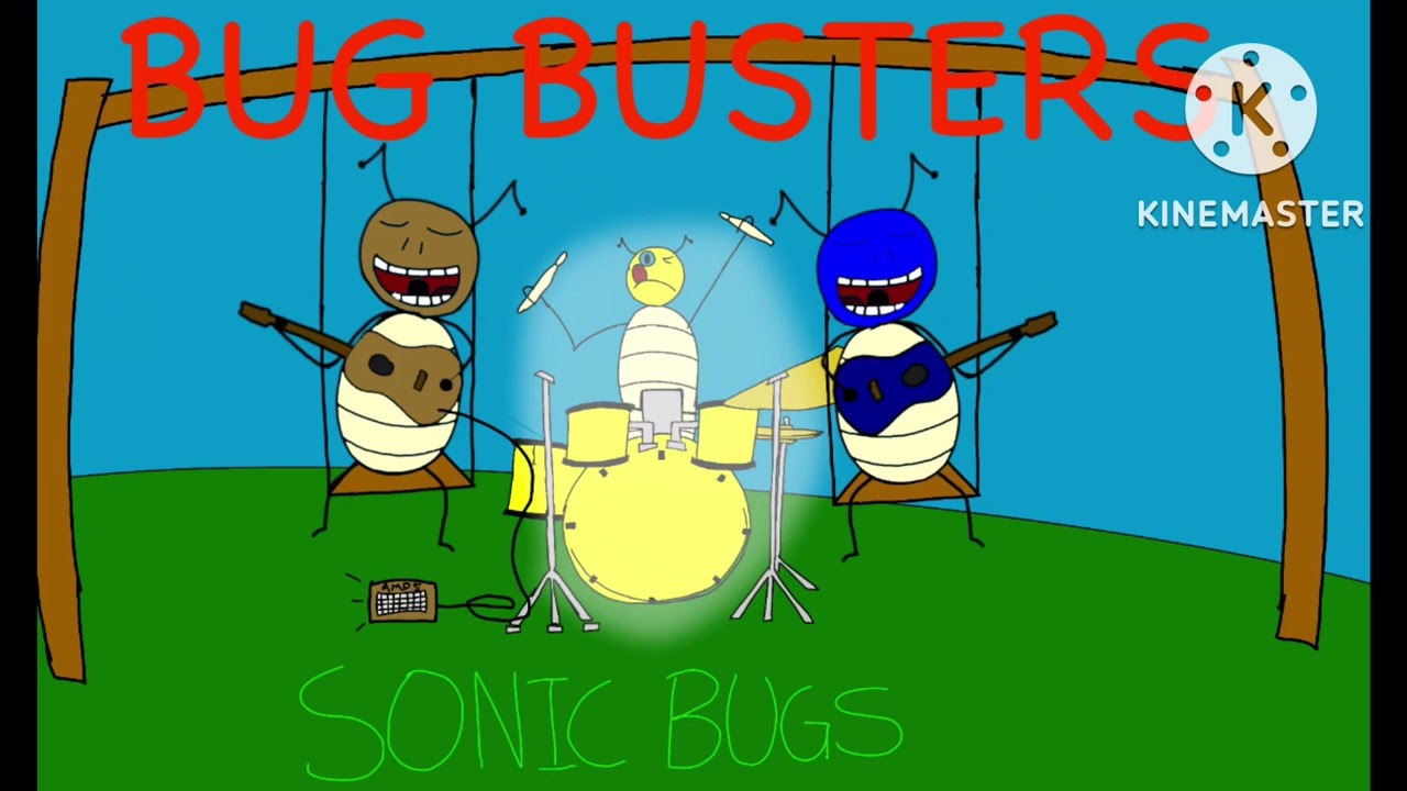 Shoot - the bug busters