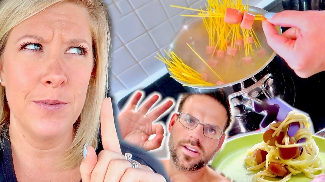 Kid-Friendly Dinner Hack! š(Getting Picky Kids to EAT)š - YouTube