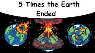 The 5 Times The World Ended Explained