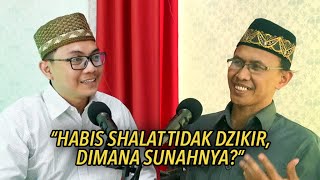 Dzikir Ahli Tarekat Sudahkah Sesuai Sunnah? | 170