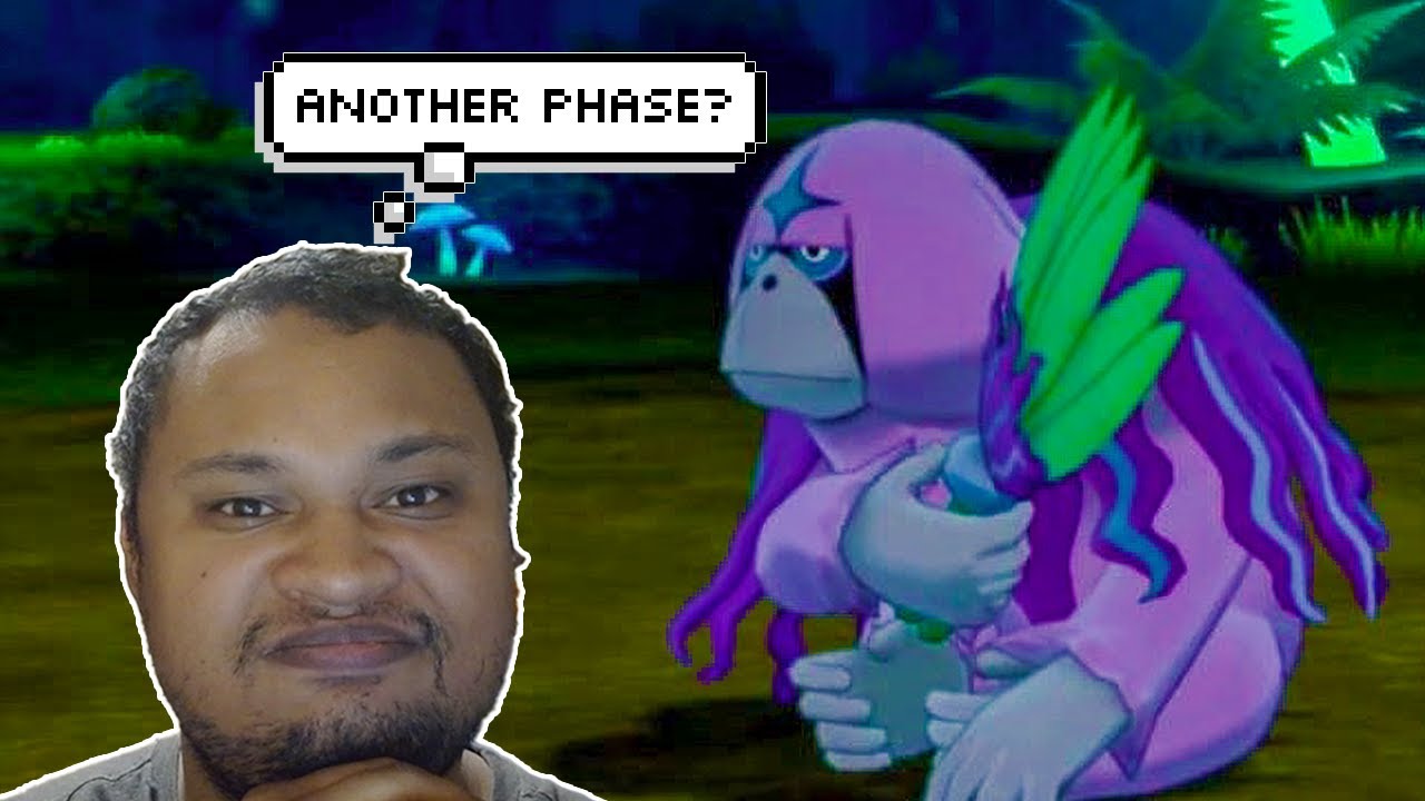 Astephen68 Phases Again On The Hunt For 1% Authentic Sinistea!