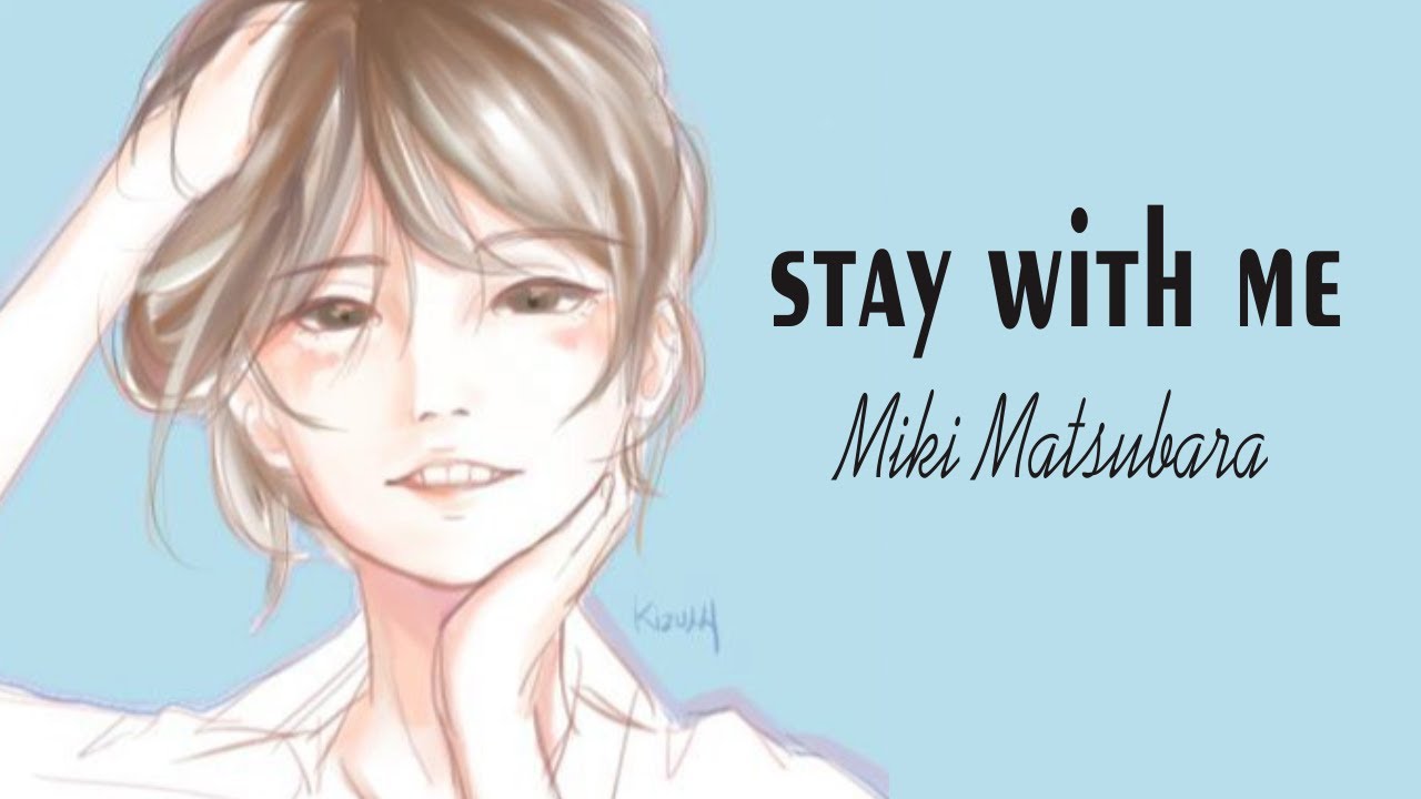 Mayonaka No Door (Stay With Me) - Miki Matsubara Lyrics | Lirik dan