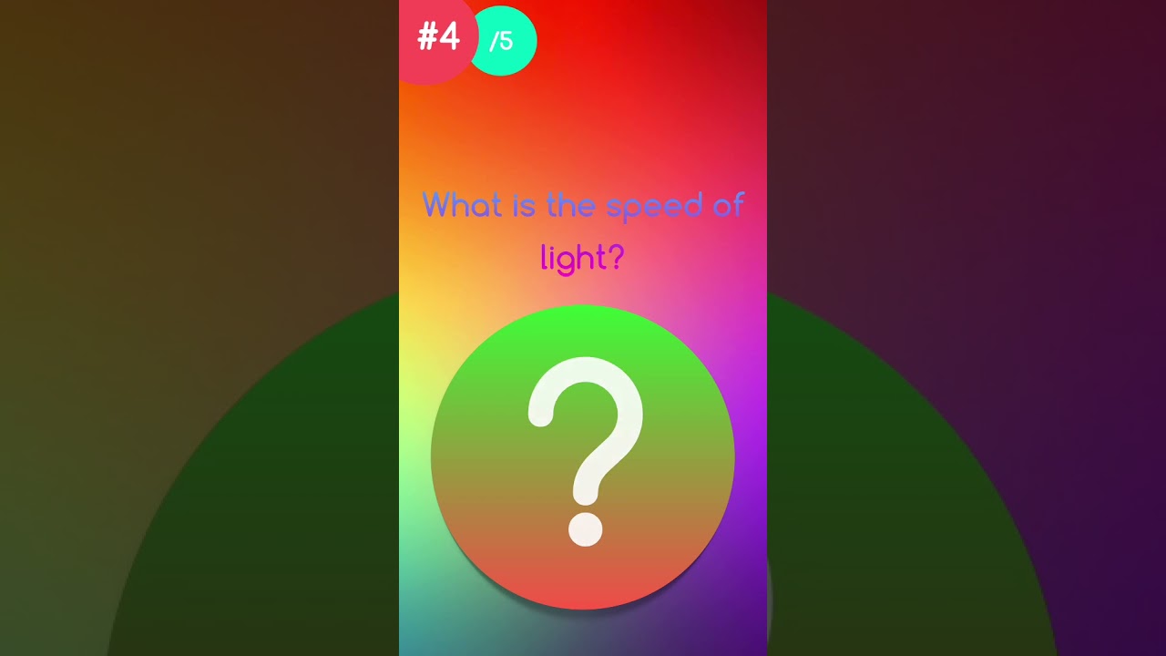 Quick Brain Challenge 