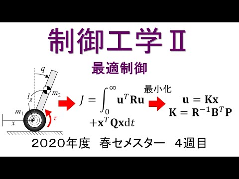 Control Engineering II week 4