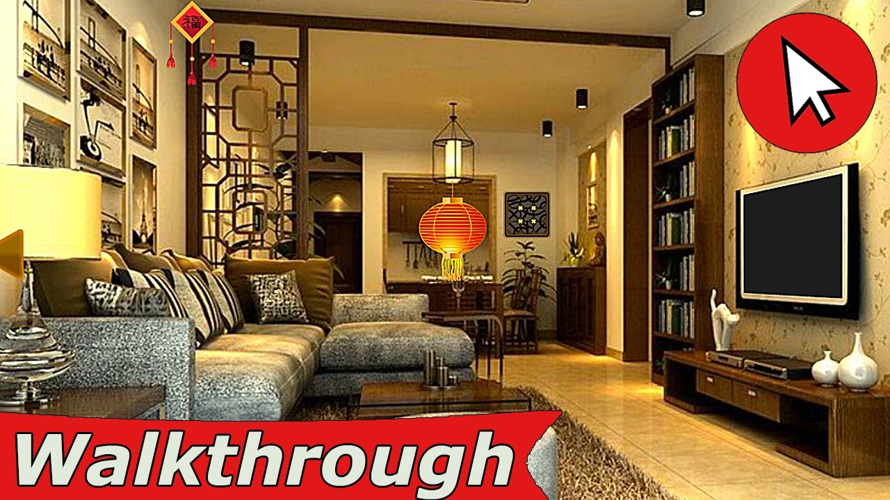 Imperial China House Escape Walkthrough (WoW Escape)