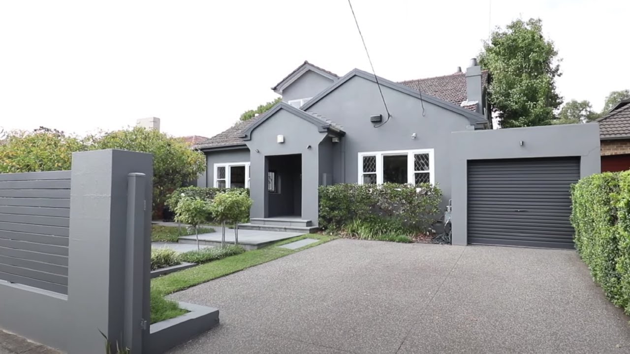 Marshall White 7 Le Fevre Street, Sandringham YouTube