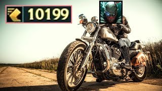 10000+ MOVEMENT SPEED PYKE! Global Pyke E!
