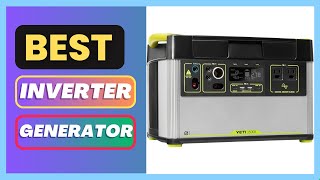 Best Portable Power Station, USB Ports &amp; AC Inverter