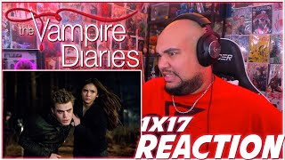 ITS TIME TO TEAM WITH THE ENEMY! | The Vampire Diaries 1x17 REACTION | Season 1 Episode 17 ITS TIME TO TEAM WITH THE ENEMY! | The Vampire Diaries 1x17 REACTION | Season 1 Episode 17